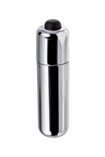 Небольшая анальная вибровтулка Arrow (Цвет: черный)