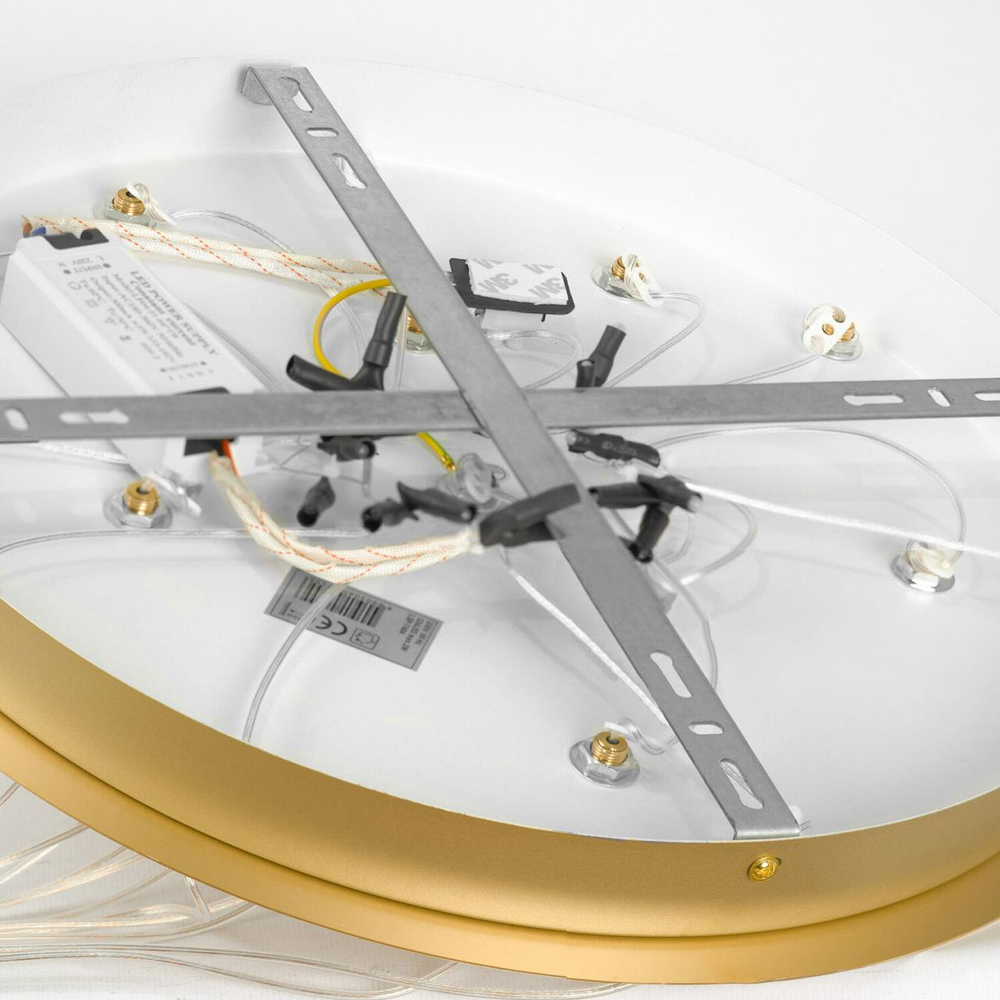 Люстра подвесная LUSSOLE HOPKINS LSP-7404