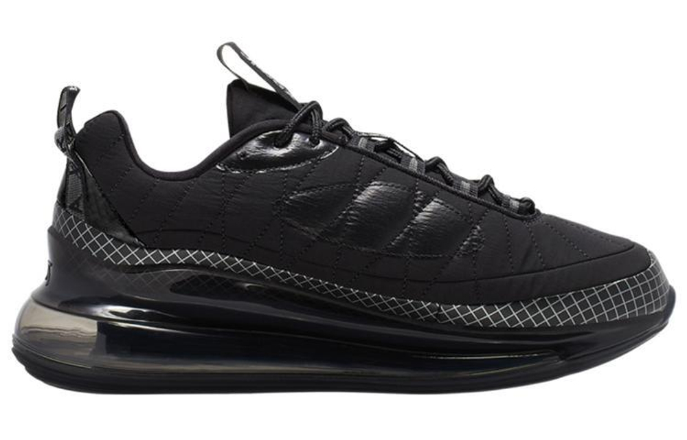 Nike Air Max 720 818 Black Hyper Sneakers