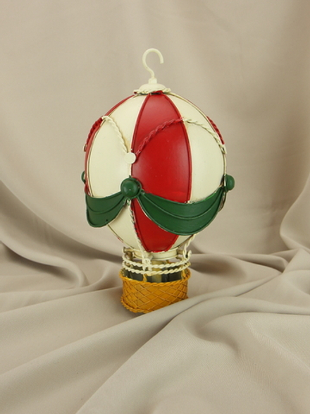 R&D Воздушный шар с гондолой