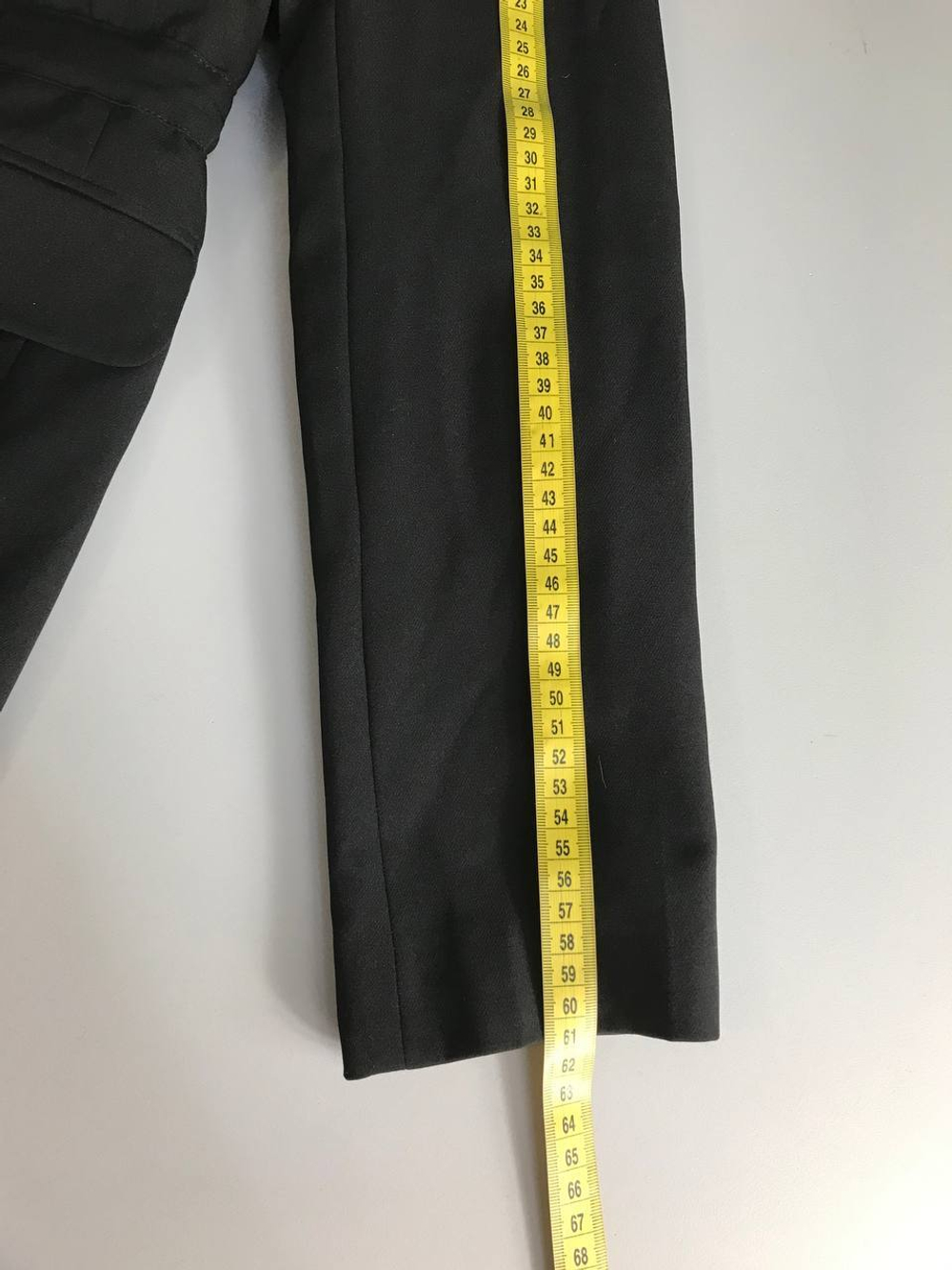 Жакет Sinsay с акцентом на талии, маркировка М, визуально на 46 размер