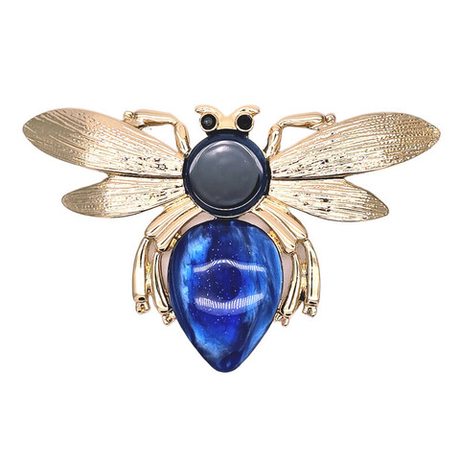 91002445 Брошь Selena