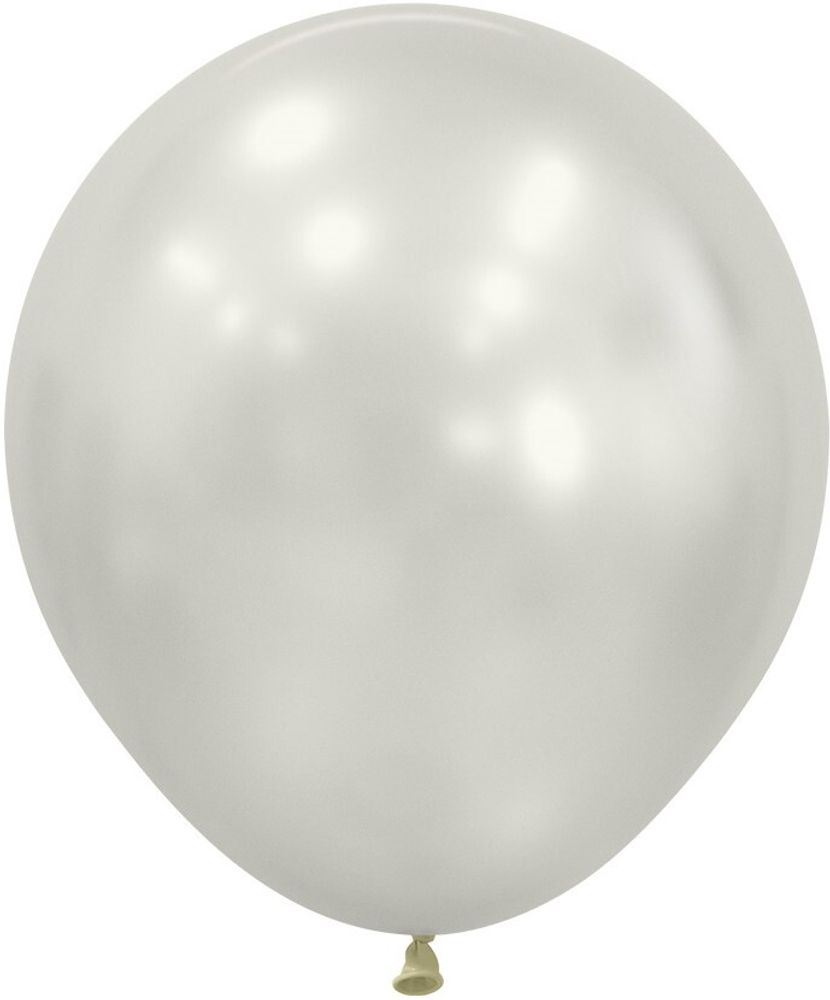 S 18&quot; Шелк, Устрично-белый (809), 6 шт.