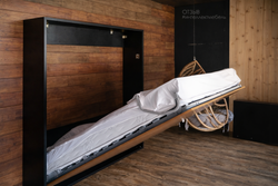 Шкаф-кровать Стронг