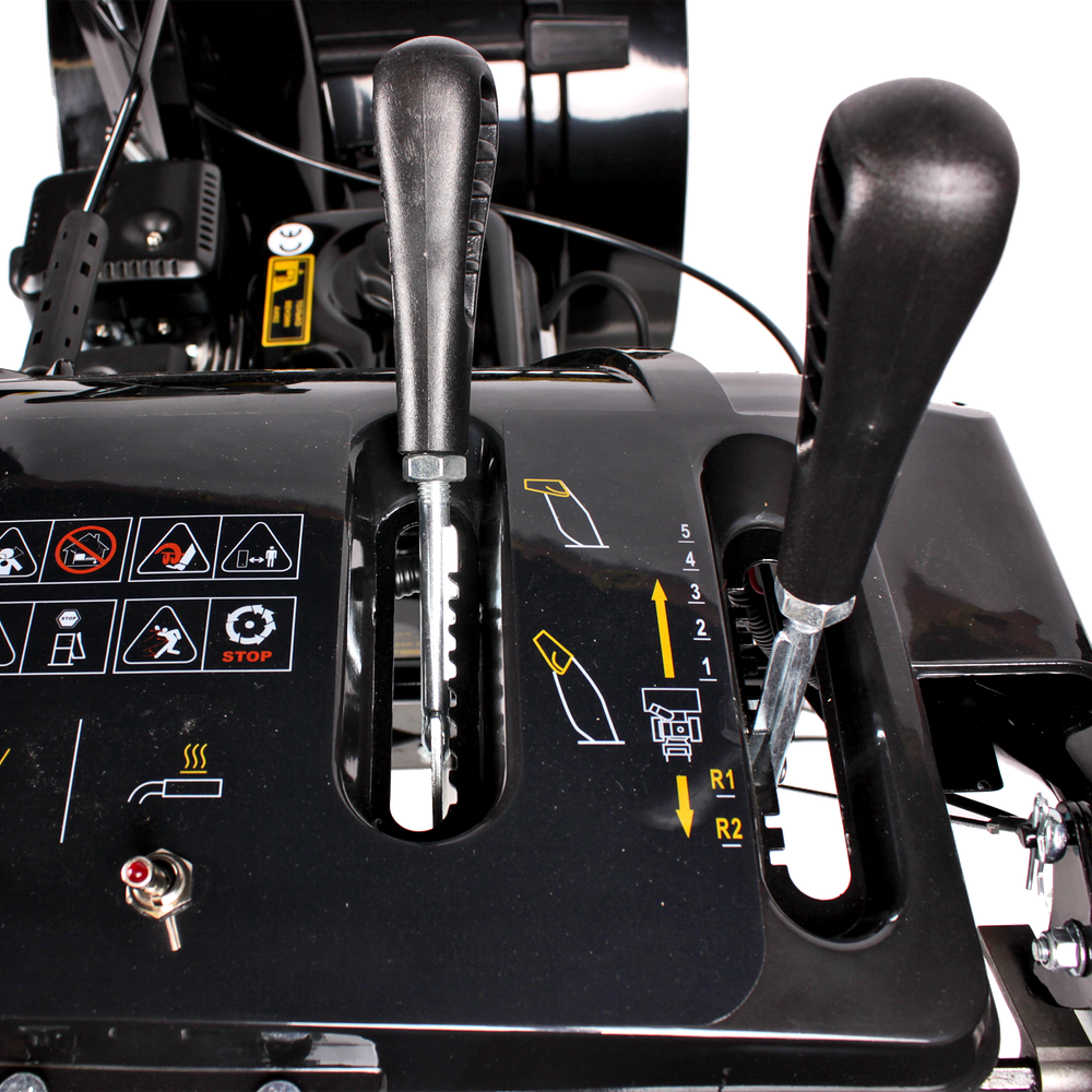 Снегоотбрасыватель CHAMPION ST662E