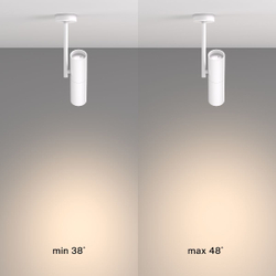 Спот Maytoni Technical C020CL-01W