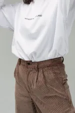 Брюки Brown Вельветовые