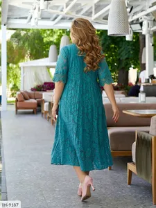 Платье IH-9178 Фабрика Моды