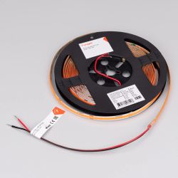 Светодиодная лента COB-X480-8mm 24V Magenta (8 W/m, IP20, 5m) (Arlight, -) 047741