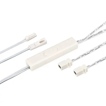 ИК-датчик SR-PRIME-IRD/H-S17х9-WH (12-24V, 48-96W, DOOR/HAND) (Arlight, IP20 Пластик, 2 года) 046147