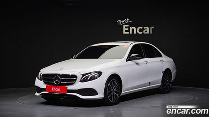 Mercedes-Benz E-Class W213 E250 Avangarde (07.2020)