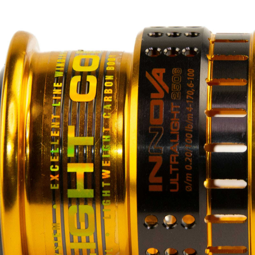 Шпуля Stinger Innova Ultralight 2506