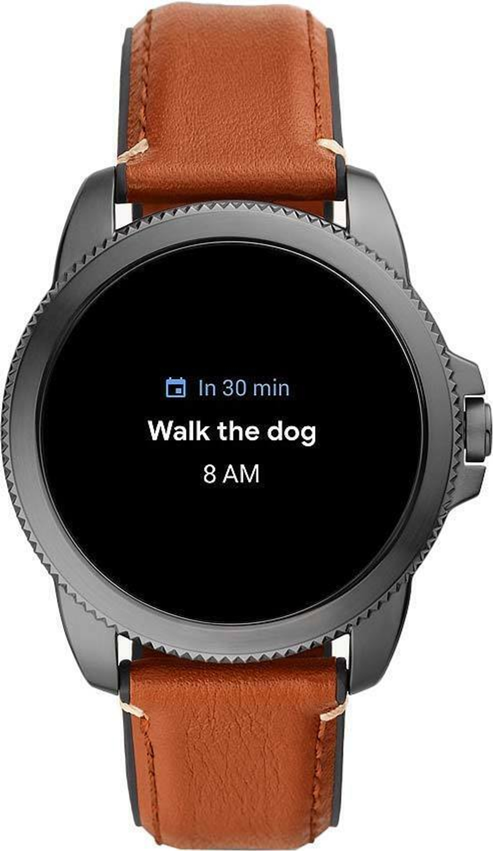 Умные наручные часы Fossil FTW4055 с хронографом6666