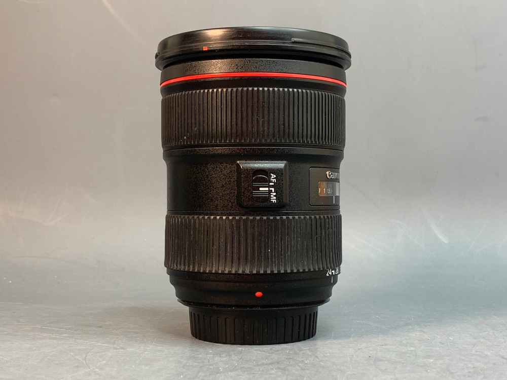 Canon EF 24-70mm 2.8L II USM