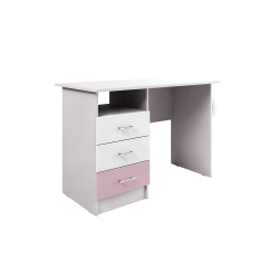 Стол письменный Вега FASHION 1, Белый