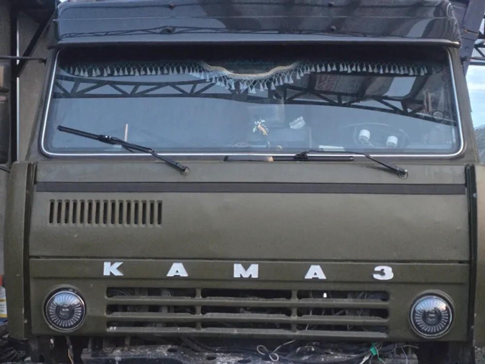 Фары Нива 4х4/Легенд в стиле Jeep Wrangler II