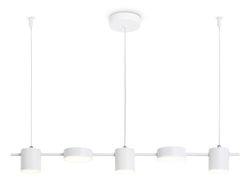 Ambrella Подвесной светодиодный светильник LineTech FL51678