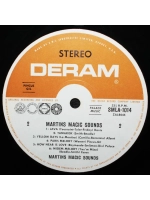 Martin's Magic Sounds — Martin's Magic Sounds