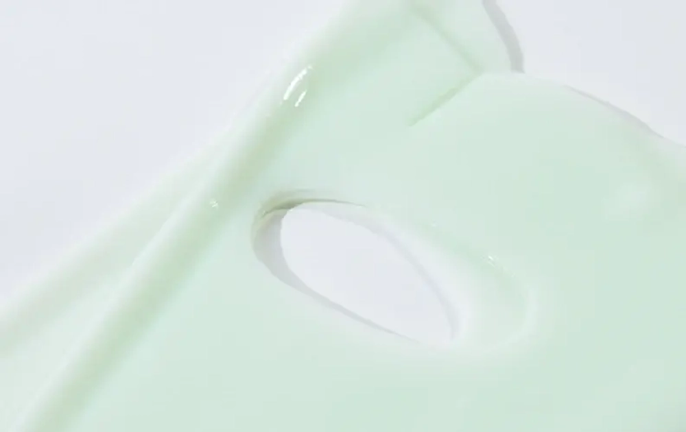 Biodance Refreshing Sea Kelp Real Deep Mask - успокаивающая гидрогелевая маска с экстрактом водорослей