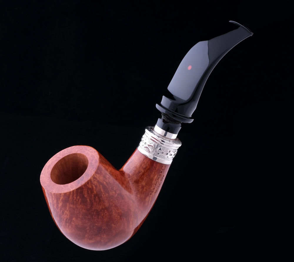 Курительная трубка Ser Jacopo La Fuma Delecta C, S572-4