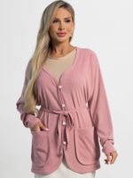 Кардиган Келли (пудра) Б15350-39М LT Collection