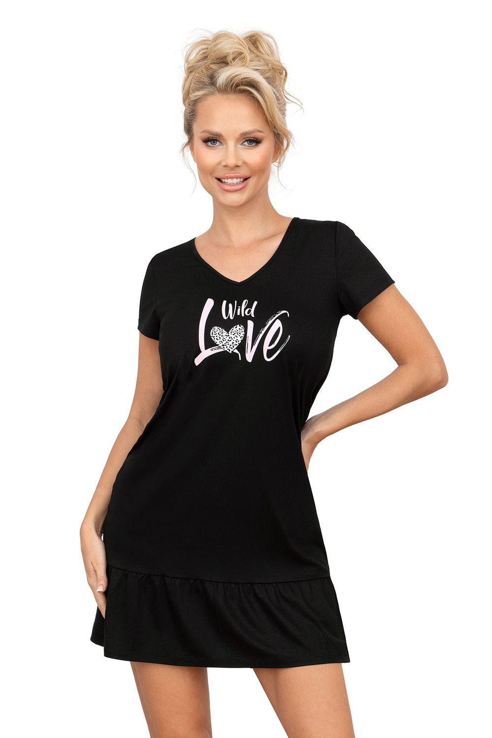 Pantera nightdress Donna