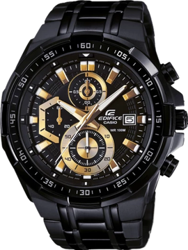 Мужские часы Casio Edifice EFR-539BK-1A
