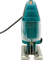 Лобзик Makita 4329  {450Вт,500-3100об\м, ход-18мм, рез-65мм,1.9кг, кор, маятн, Al подошва} ОРИГИНАЛ