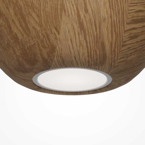 Подвесной светильник Maytoni Modern Basic Texture MOD461PL-01BG
