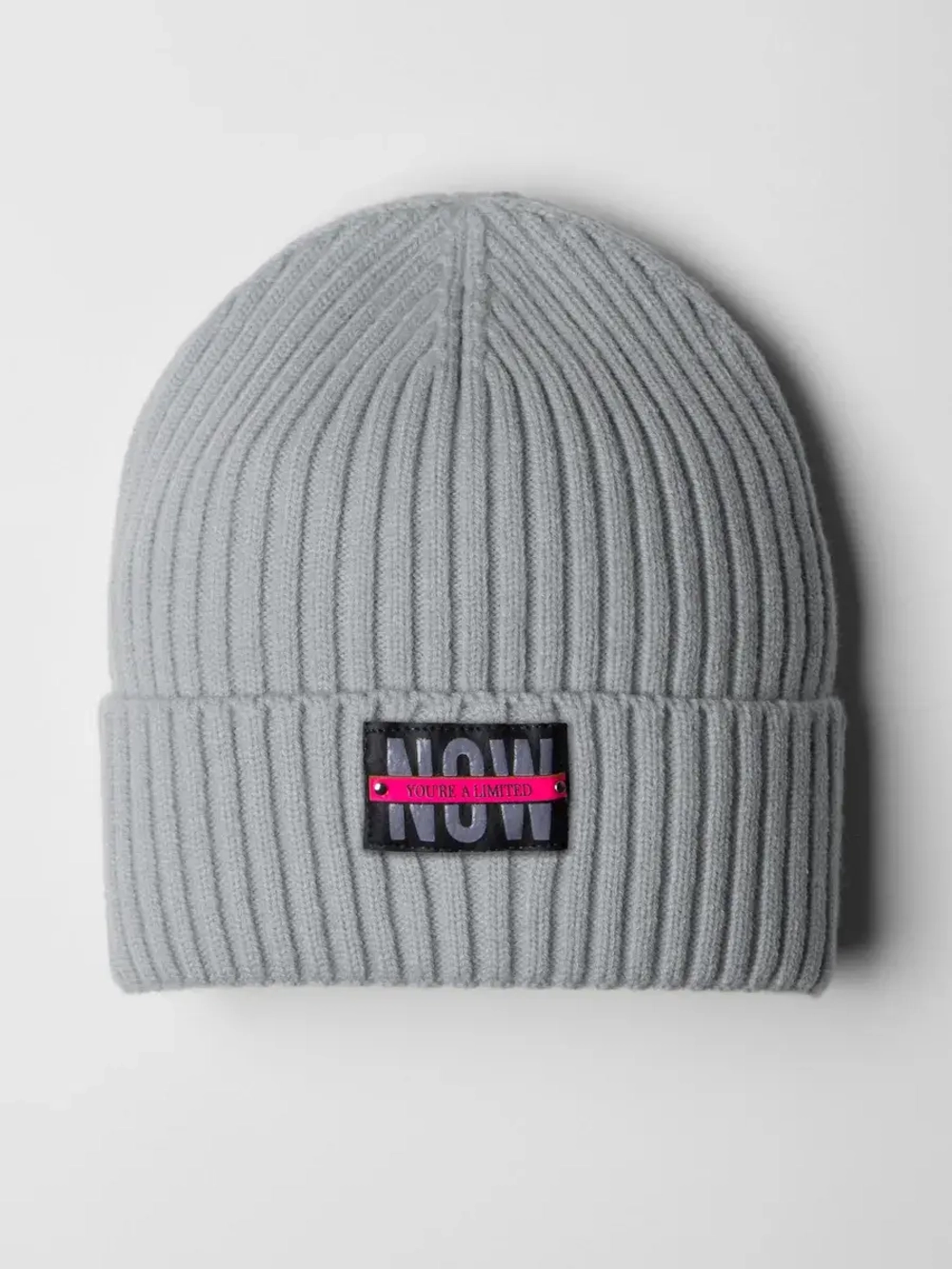 Шапка для девочки осенняя