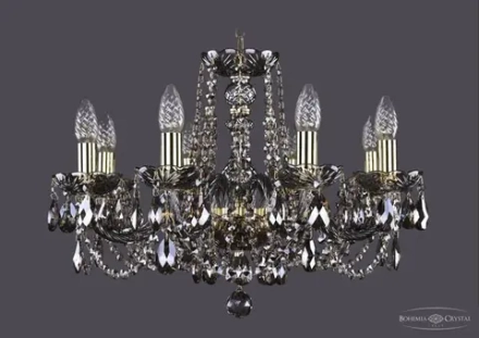 Подвесная люстра Bohemia Ivele 1402/8/195 G M731