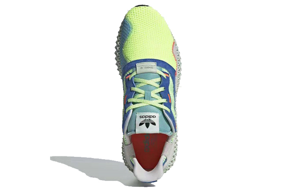 Кроссовки Adidas Originals Zx 4000 4D