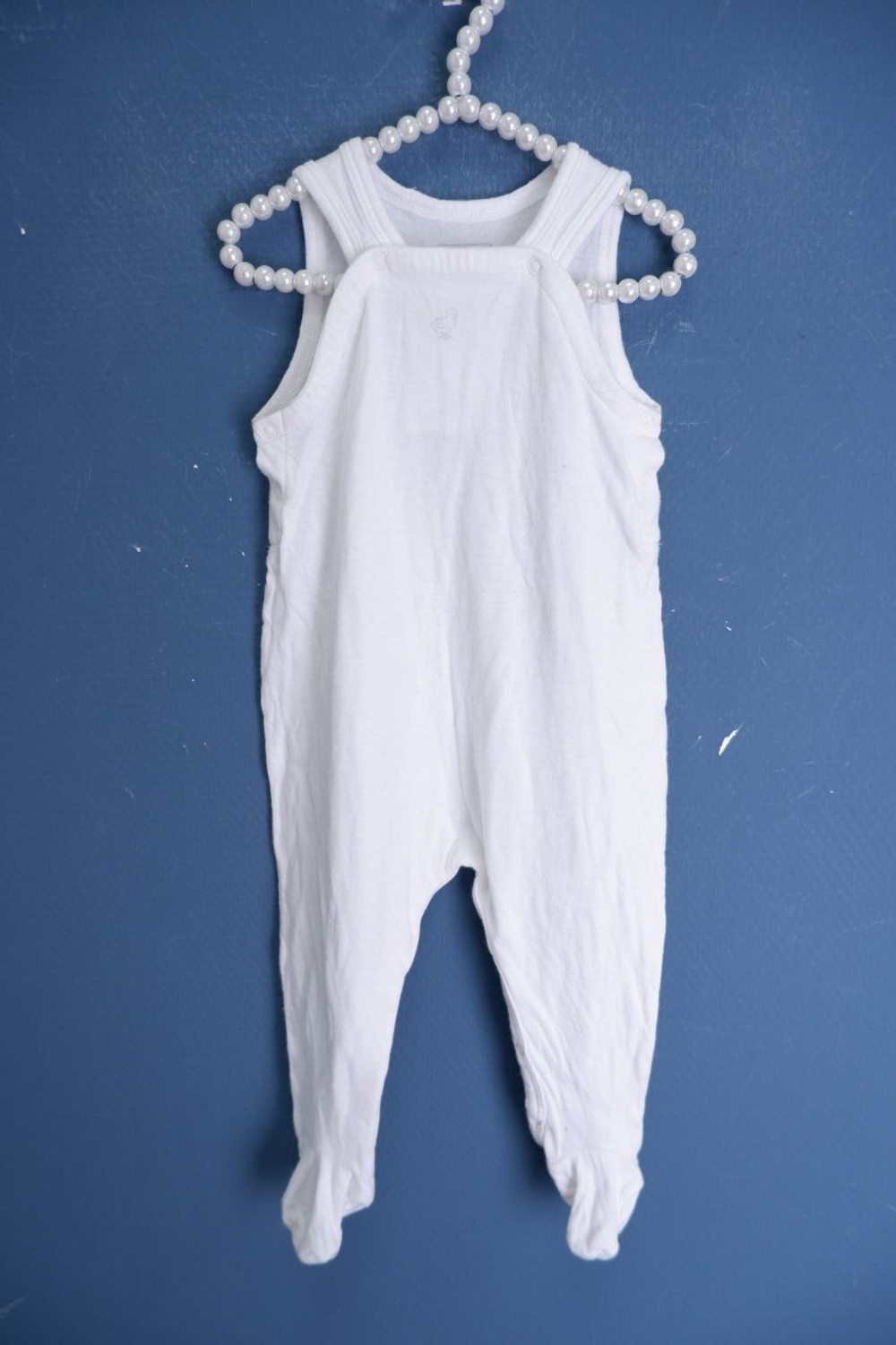 Слип Petit Bateau однотонный на 6 месяцев