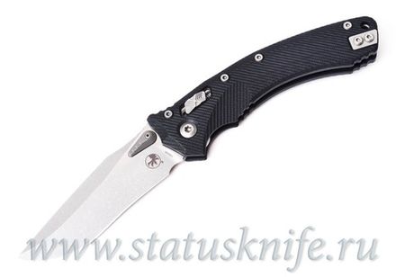 Нож Microtech 137RL-10FLGTBK Amphibian Ram-Lok Fluted Handle