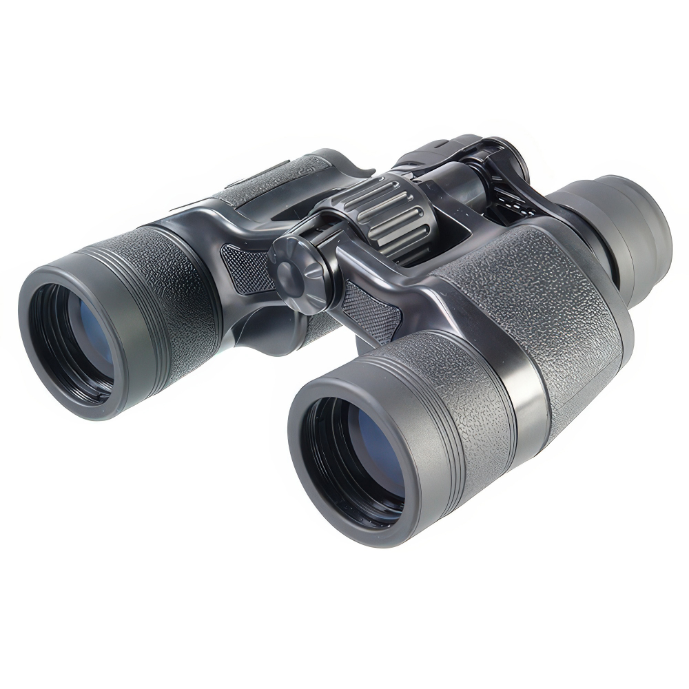 Бинокль Veber zoom 8-18x40 черный