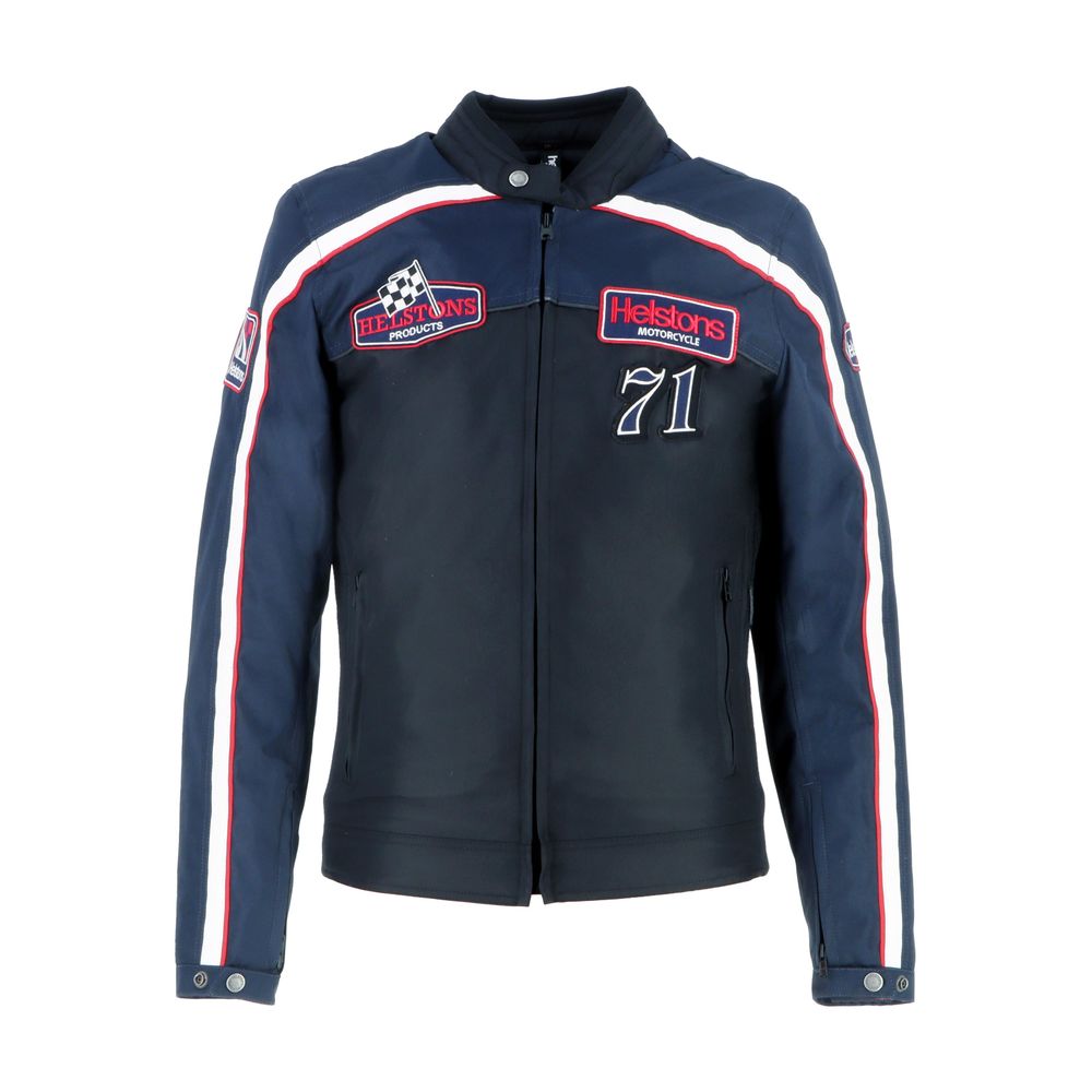 Formula Sport Tissu / Черно-синий