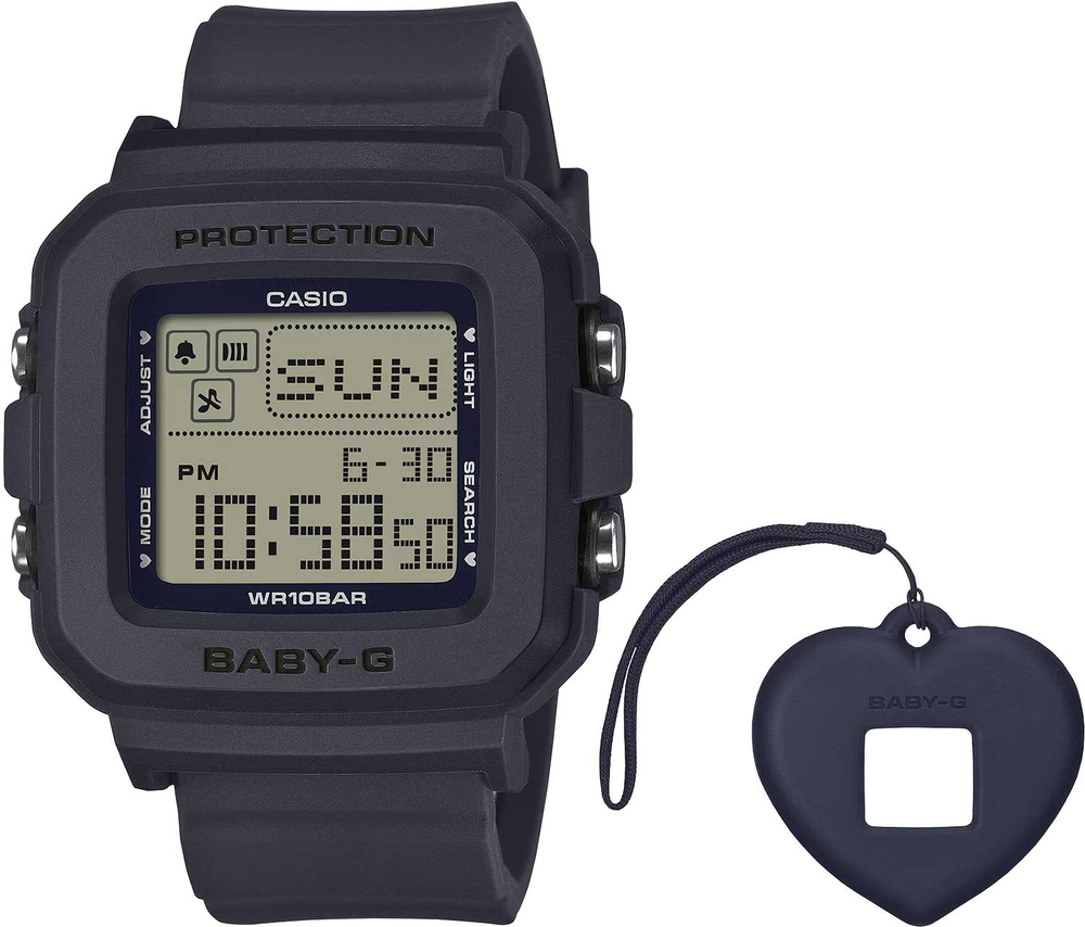 Часы Casio BGD-10KH-2C