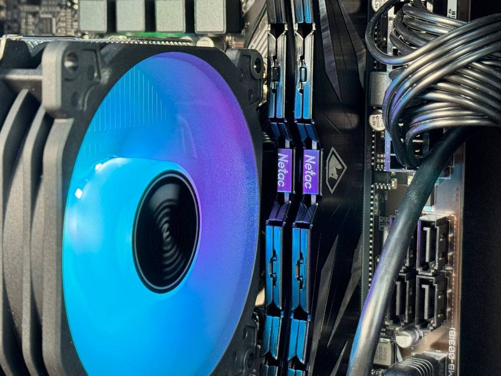 Игровой Компьютер ProBook PC (Intel Core i3-10105F, 16GB DDR4, 512GB SSD, GeForce RTX 2060)