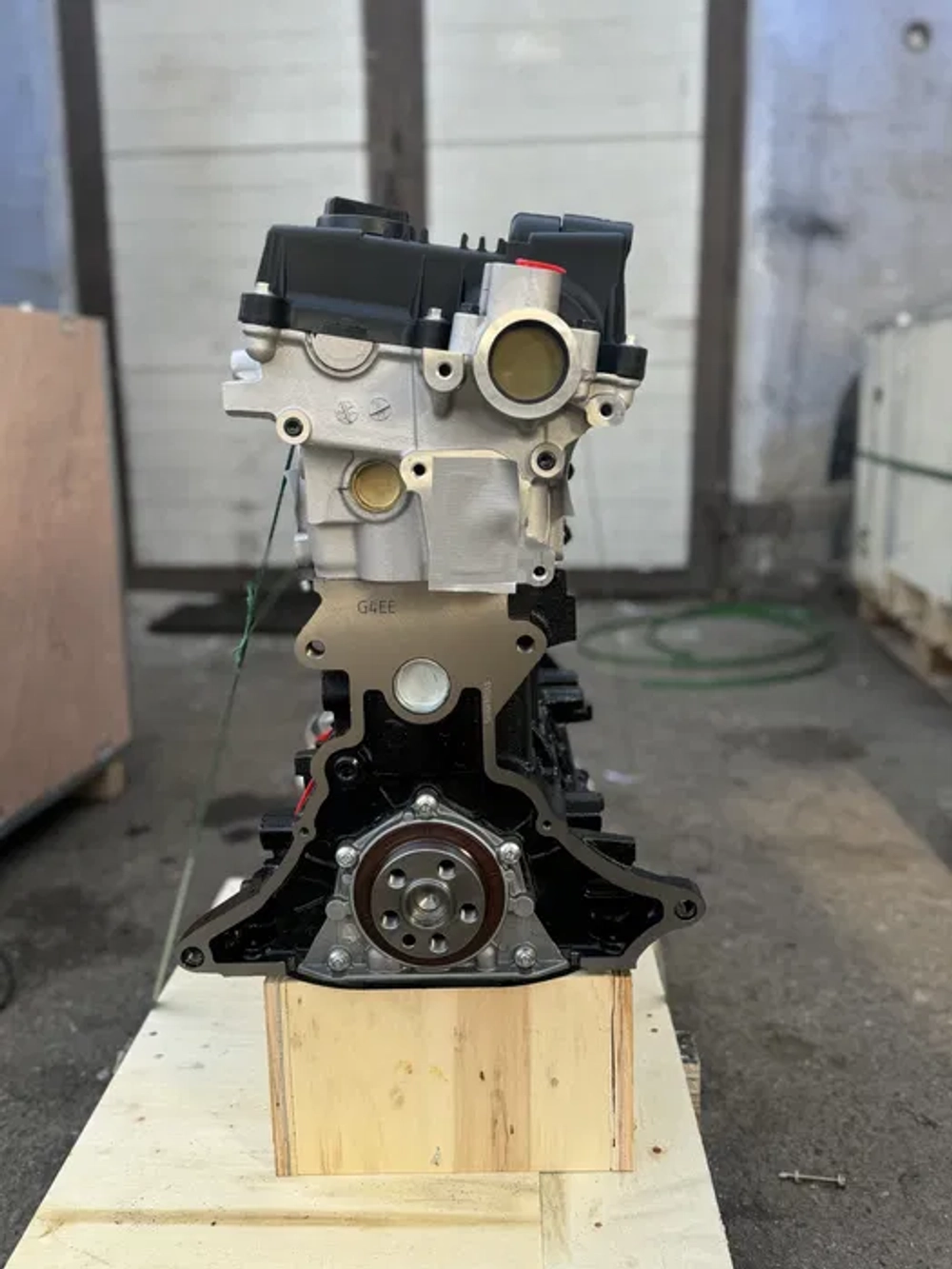 Двигатель G4EE (1.4 БЕНЗИН)