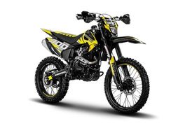 Мотоцикл кроссовый эндуро SHARMAX Sport Air 300 BE 2025