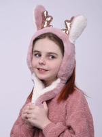 Наушники меховые
