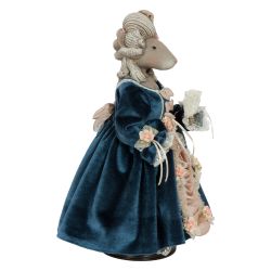 Кукла коллекционная Мышильда