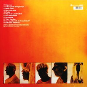 Nothing But Thieves / Moral Panic (LP)