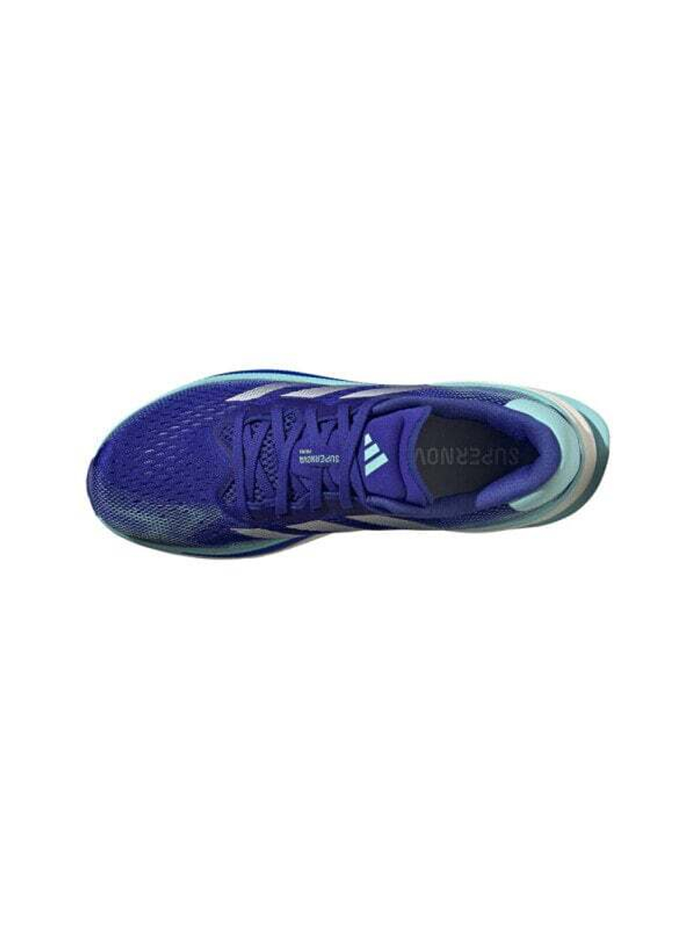 adidas Supernova Prima Running Mens Blue Sneakers Athletic Shoes ID3686
