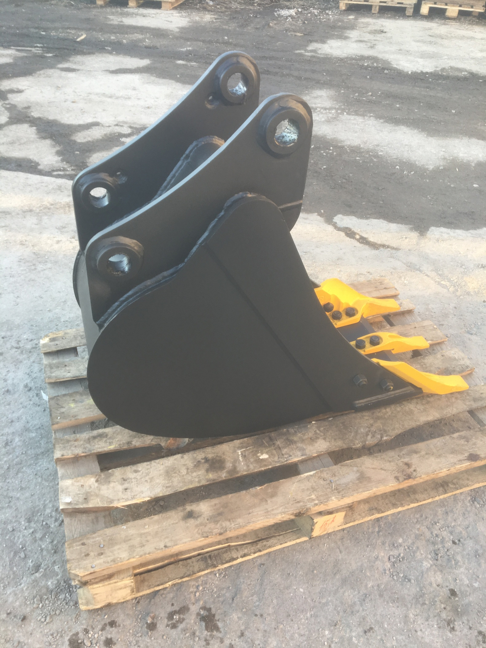 Ковш MST544 400 мм