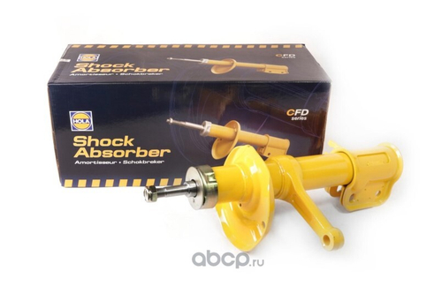 Стойка /2190/ перед. левая масл. (HOLA)