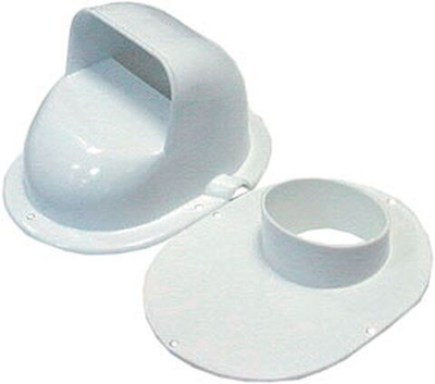 Дефлекторная головка Ракушка (10235916)