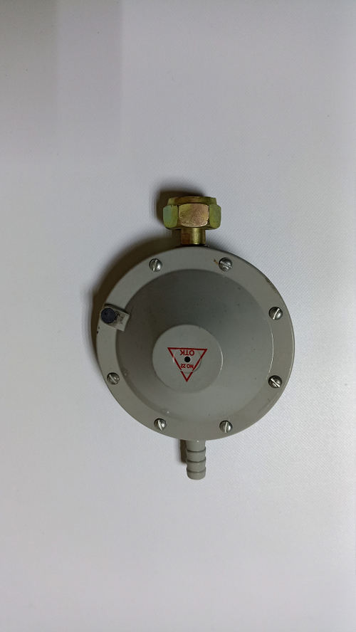 Редуктор газовый