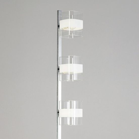 CL139930 Вирта Алюминий Св-к Торшер