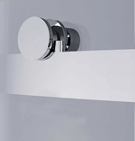 Душевой уголок Como-N VSR-4CN9016CL, 1600*900, хром, стекло прозрачное, , шт